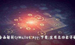全面解析tpWallet App：下载、使用及功能详解