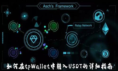 如何在tpWallet中转入USDT的详细指南