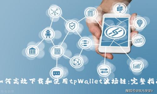如何高效下载和使用tpWallet波场链:完整指南