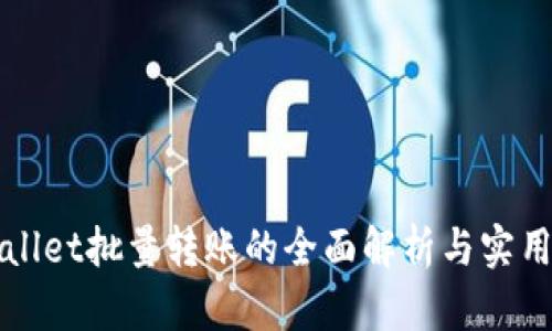 tpWallet批量转账的全面解析与实用指南