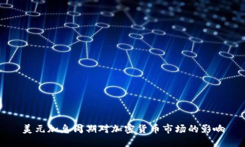 美元加息周期对加密货币市场的影响