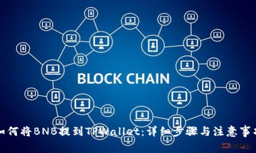 如何将BNB提到TPWallet:详细步骤与注意事项