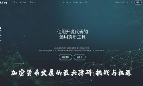 加密货币发展的最大障碍:挑战与机遇