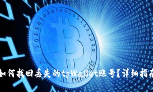 如何找回丢失的tpWallet账号?详细指南