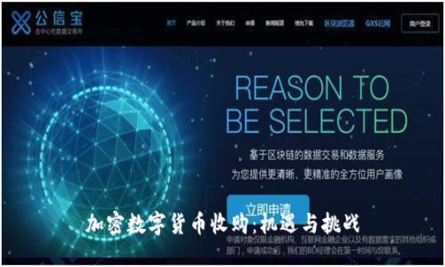 加密数字货币收购:机遇与挑战