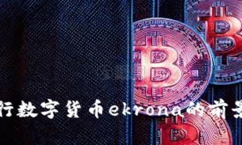 瑞典央行数字货币ekrona的前景与挑战