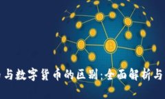 加密货币与数字货币的区别:全面解析与未来展