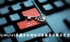 tpWallet苹果手机转账问题解析与解决方案