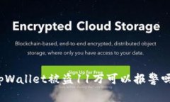 tpWallet被盗11万可以报警吗？