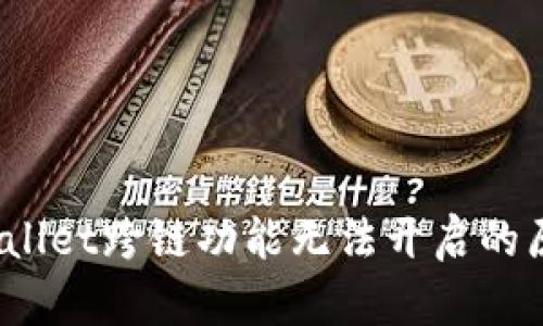 深度解析：tpWallet跨链功能无法开启的原因及解决方案