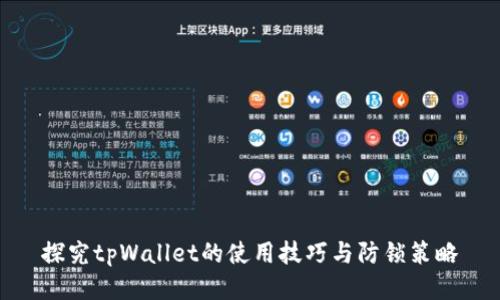探究tpWallet的使用技巧与防锁策略