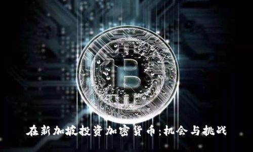 在新加坡投资加密货币:机会与挑战