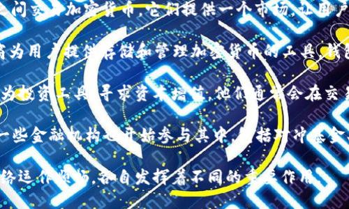 加密货币系统中涉及的角色可以有很多，以下是一些重要的角色：

1. **矿工（Miners）**：矿工是通过运行计算机来验证和记录交易，同时维护区块链网络安全的人。他们通过解决复杂的数学问题来获取加密货币奖励。

2. **节点（Nodes）**：节点是参与区块链网络并维护一个完整的区块链副本的计算机。它们帮助传播和验证交易。

3. **开发者（Developers）**：开发者负责设计、创建和维护区块链协议以及相关应用程序。他们在技术和创新上起着关键作用。

4. **用户（Users）**：用户是购买、出售和持有加密货币的人。他们可以通过交易所、钱包和其他平台进行互动。

5. **交易所（Exchanges）**：这些是平台，允许用户之间交易加密货币。它们提供一个市场，让用户可以将一种加密货币兑换成另一种。

6. **钱包提供商（Wallet Providers）**：钱包提供商为用户提供存储和管理加密货币的工具。钱包可以是软件、硬件或在线服务。

7. **投资者（Investors）**：这些人使用加密货币作为投资工具，寻求资本增值。他们通常会在交易所上买入和卖出加密货币。

8. **机构（Institutions）**：随着加密货币的流行，一些金融机构也开始参与其中，包括对冲基金、银行和投资公司。

这些角色在加密货币生态系统中共同作用，使整个网络运作顺畅，各自发挥着不同的重要作用。