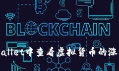 如何在tpWallet中查看虚拟货币的涨幅及其分析