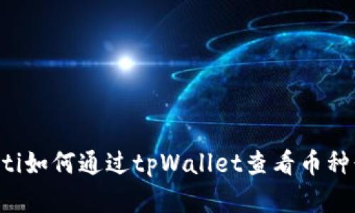 bialti如何通过tpWallet查看币种行情