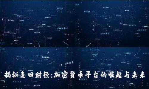 揭秘麦田财经：加密货币平台的崛起与未来