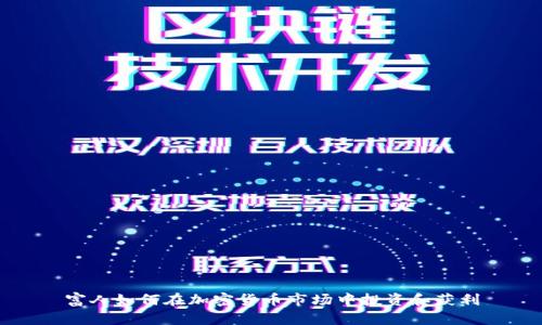 富人如何在加密货币市场中投资和获利