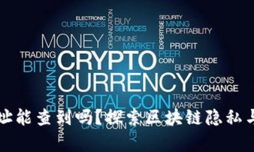 tpWallet地址能查到吗？探索区块链隐私与透明的平衡