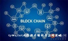  tpWallet风险提示解析与应对策略