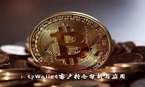 : tpWallet客户持仓分析与应用