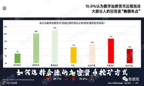 如何选择合适的加密货币挖矿方式