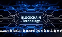 tpWallet转错账还能找回吗？深度解析与解决方案