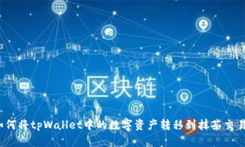  如何将tpWallet中的数字资产转移到抹茶交易所