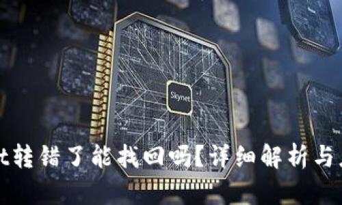 tpWallet转错了能找回吗？详细解析与应对策略