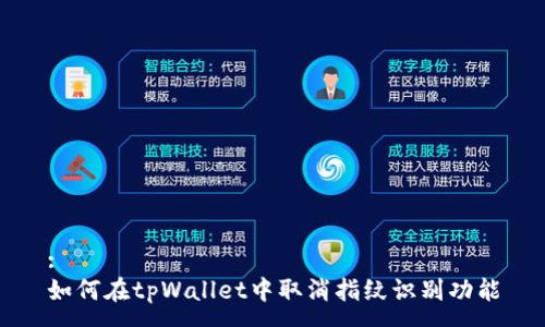 :
如何在tpWallet中取消指纹识别功能