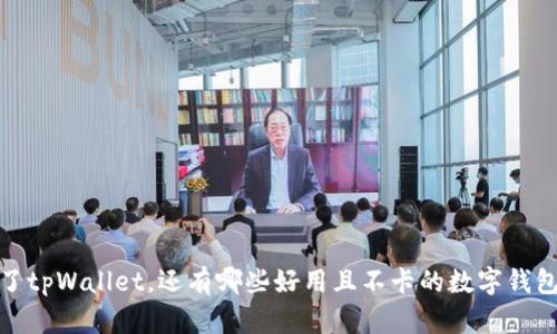 : 除了tpWallet，还有哪些好用且不卡的数字钱包推荐