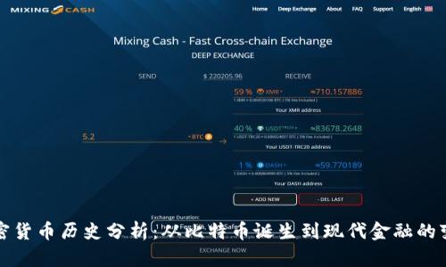 加密货币历史分析:从比特币诞生到现代金融的变革