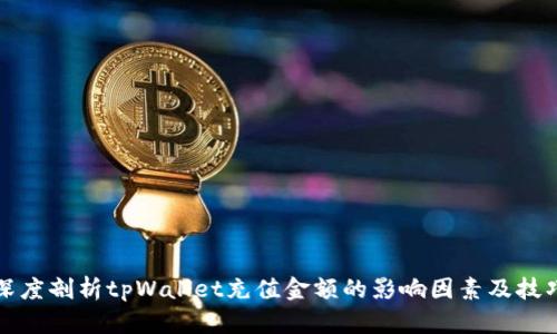 深度剖析tpWallet充值金额的影响因素及技巧