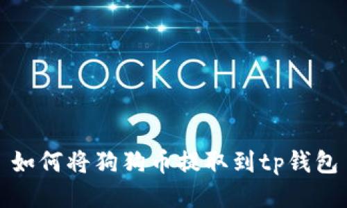 如何将狗狗币提取到tp钱包