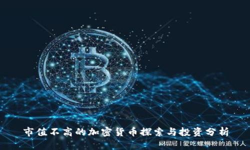 市值不高的加密货币探索与投资分析