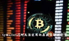tpWallet闪对无法使用的原因及解决方案