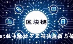 :tpWallet提币地址不正确的原因与解决方案