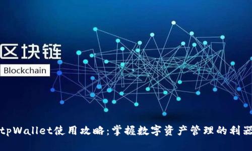 tpWallet使用攻略：掌握数字资产管理的利器