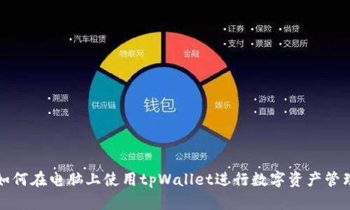 如何在电脑上使用tpWallet进行数字资产管理