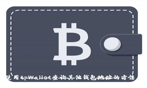 如何使用tpWallet查询其他钱包地址的方法与技巧