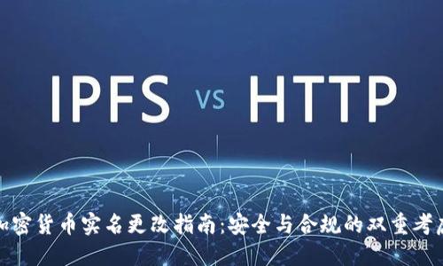 加密货币实名更改指南：安全与合规的双重考虑