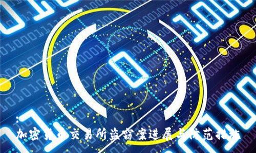 :
加密货币交易所盗窃案进展与防范措施