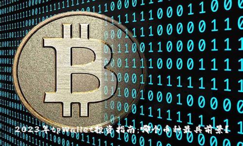 2023年tpWallet投资指南:哪个币种最具前景?