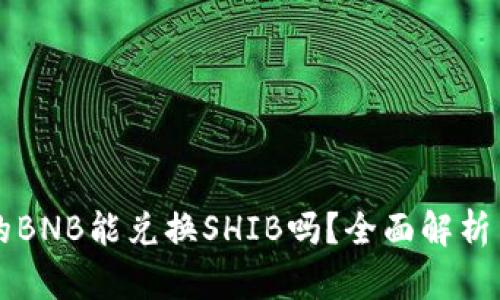 tpWallet的BNB能兑换SHIB吗？全面解析与实操指南