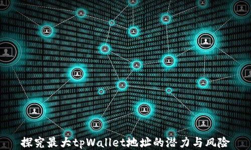 
探究最大tpWallet地址的潜力与风险