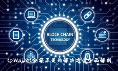 tpWallet余额不足的解决方案全面解析
