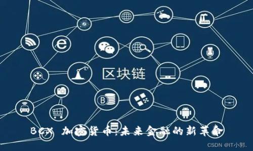 BCX 加密货币：未来金融的新革命