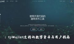 : tpWallet支持的数字货币与用户指南