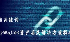 与关键词tpWallet资产丢失解决方案指南