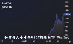 如何将火币中的USDT转账到TP Wallet