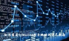 如何查看tpWallet持币地址的详尽指南